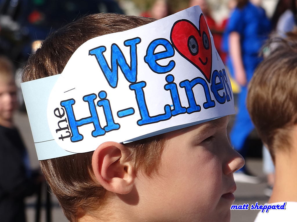 Hi-Liner Homecoming Parade - More CSi Photos/Video at Facebook